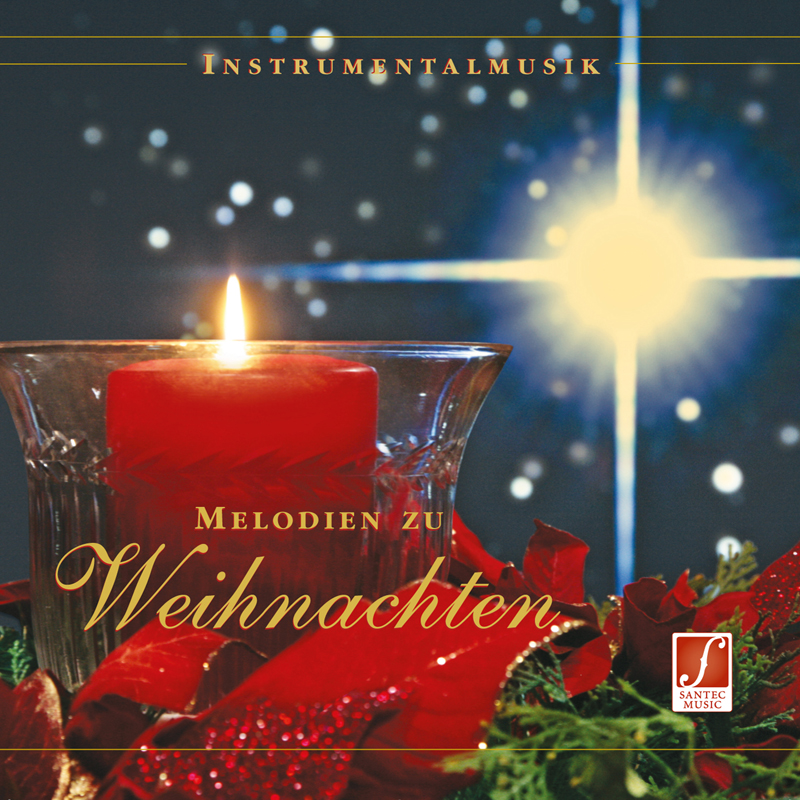 CD Melodien zu Weihnachten Bekannte Weihnachtslieder