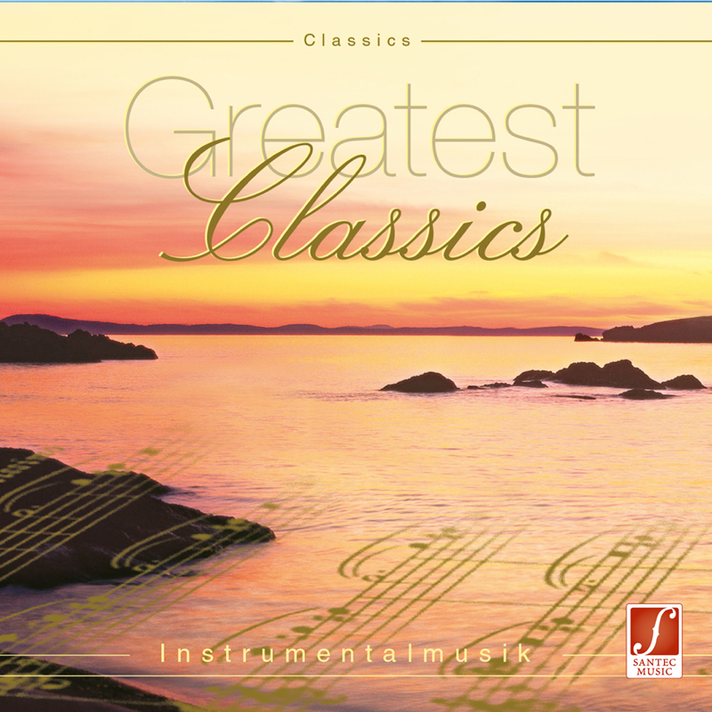 CD Greatest Classics: Beliebte Werke der Klassik neu arrangiert