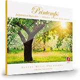 Printemps: Nature Sounds of Spring with selected New Classics  - Album
