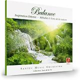 CD Balance: Music for inner Balance, finely tuned with Nature Sounds CD Balance: Music for inner Balance, finely tuned with Nature Sounds