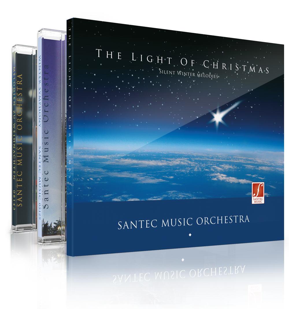 Klassische Weihnachtsmusik und Instrumentale Weihnachtslieder