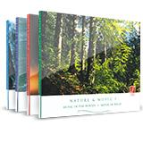 CD Set Nature: 3 CDs Nature with Music & 1 CD Pure Nature Sounds