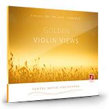 CD Golden Violin Views: Classics for the Soul Vol. 3 CD Golden Violin Views: Classics for the Soul Vol. 3