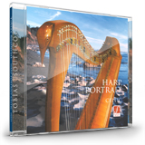 CD Harp Portrait Celtic: Irisch-keltische Harfenmusik als besonderes Klangerlebnis