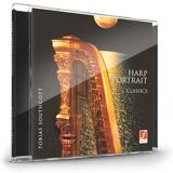 CD Harp Portrait Classics: Well-known Classical Music with Concert Harp CD Harp Portrait Classics: Well-known Classical Music with Concert Harp