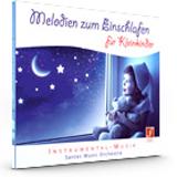 CD Lullabies for Infants and Toddlers: With gentle Orchestration CD Lullabies for Infants and Toddlers: With gentle Orchestration