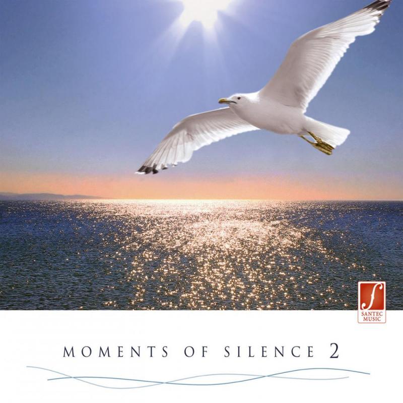CD Moments of Silence 2 Moments of Silence 2 calm orchestra music