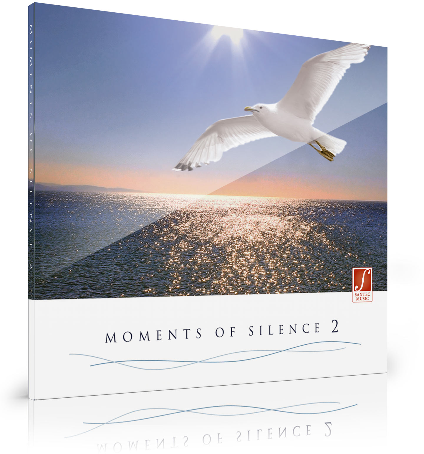 CD Moments of Silence 2 Moments of Silence 2 calm orchestra music