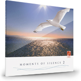 CD Moments of Silence 2: Moments of Silence 2 - calm orchestra music for reflection with panpipes, harp and guitar CD Moments of Silence 2: Moments of Silence 2 - calm orchestra music for reflection with panpipes, harp and guitar