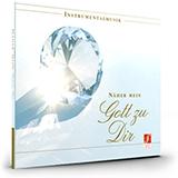 CD Nearer, My God, to Thee: Contemplative melodies arra CD Nearer, My God, to Thee: Contemplative melodies arra