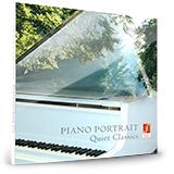 CD Piano Portrait – Quiet Classics: Classical Solo Work CD Piano Portrait – Quiet Classics: Classical Solo Work