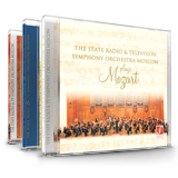 CD-Set Live Klassik: Mozart, Grieg, Dvorak, Tschaikowsky ...