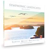 CD Symphonic Landscapes: Compositions inspired by Natur CD Symphonic Landscapes: Compositions inspired by Natur