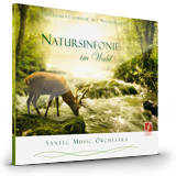 CD Symphony of Nature in the Forest: New Classics with CD Symphony of Nature in the Forest: New Classics with