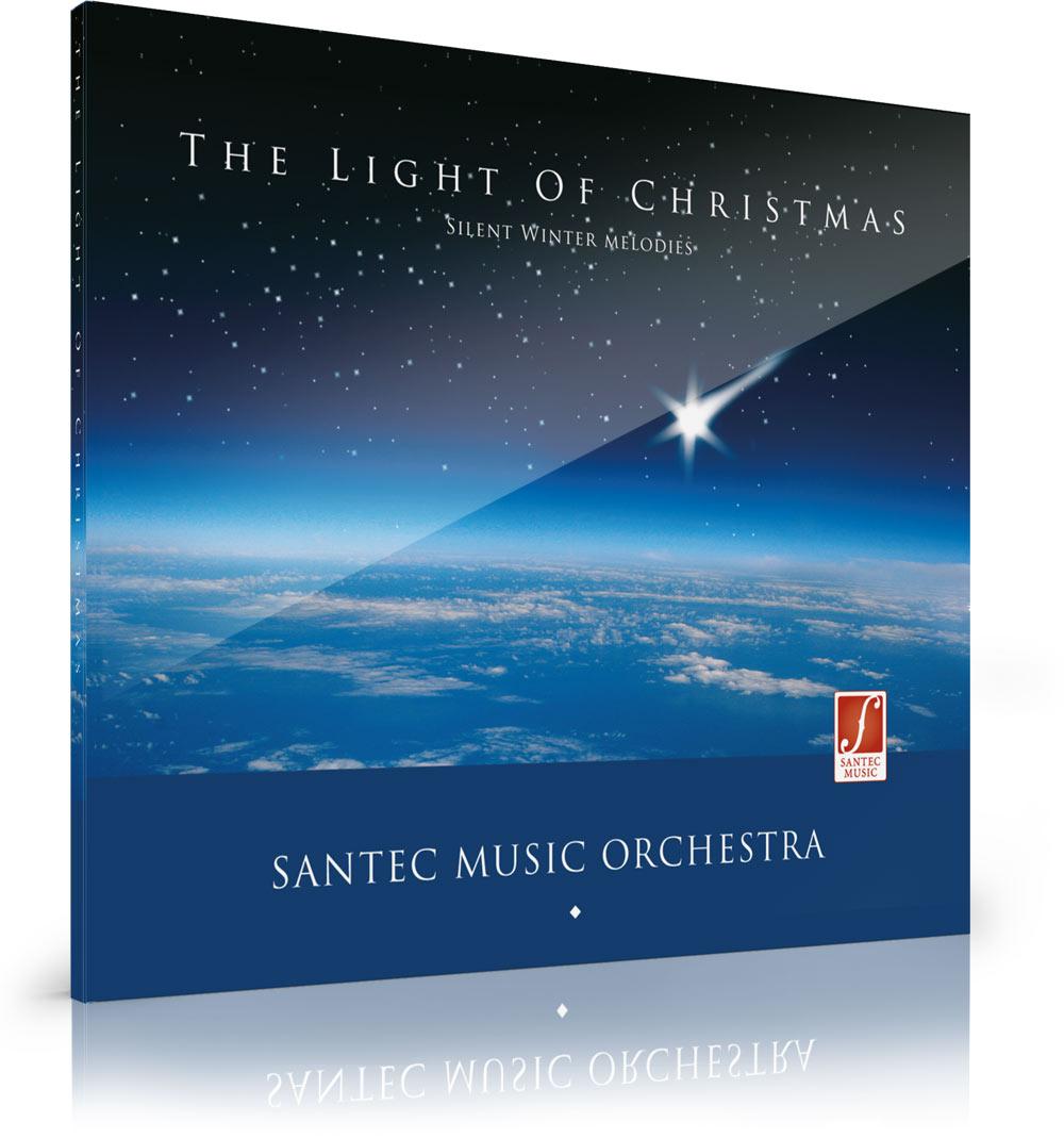 CD The Light of Christmas Instrumentale Melodien für die Winter und Weihnachtszeit