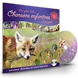 CD with book and lyrics: The Most Beautiful French Childrens Songs CD with book and lyrics: The Most Beautiful French Childrens Songs