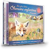 CD: 15 most beautiful French childrens songs - sung and instrumental CD: 15 most beautiful French childrens songs - sung and instrumental