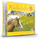 CD: The most Beautiful Childrens Songs from all over the World, sung and instrumental CD: The most Beautiful Childrens Songs from all over the World, sung and instrumental